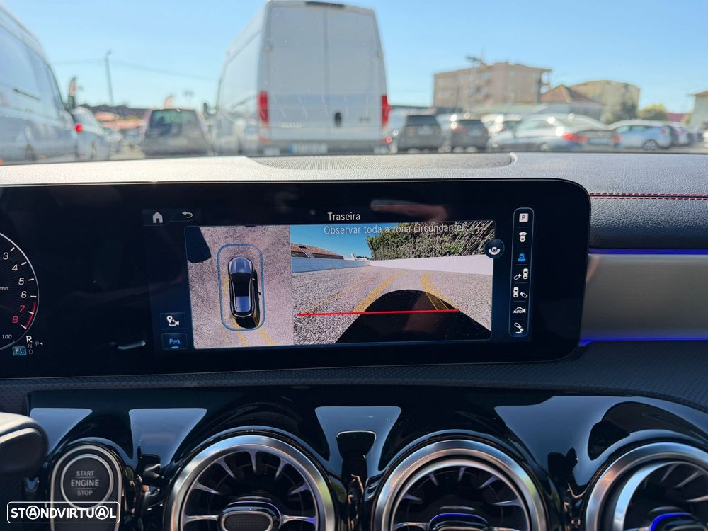 Mercedes-Benz CLA 250 - 42