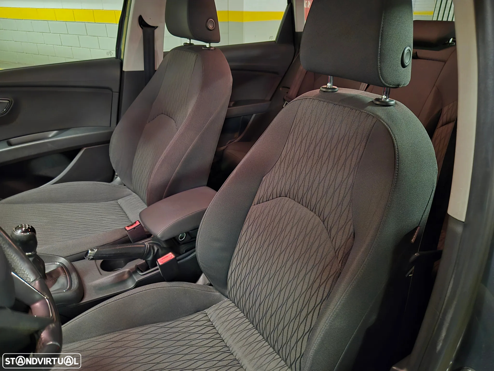 SEAT Leon ST 1.6 TDI Style S/S - 25