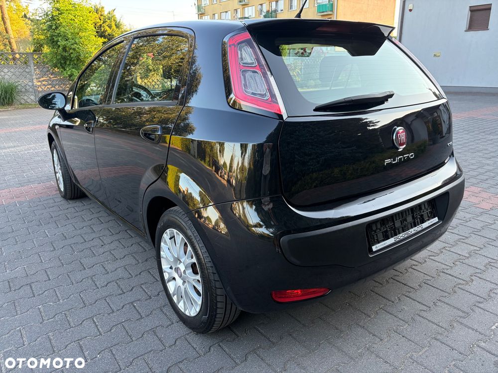 Fiat Punto Evo 1.2 8V Dynamic - 10