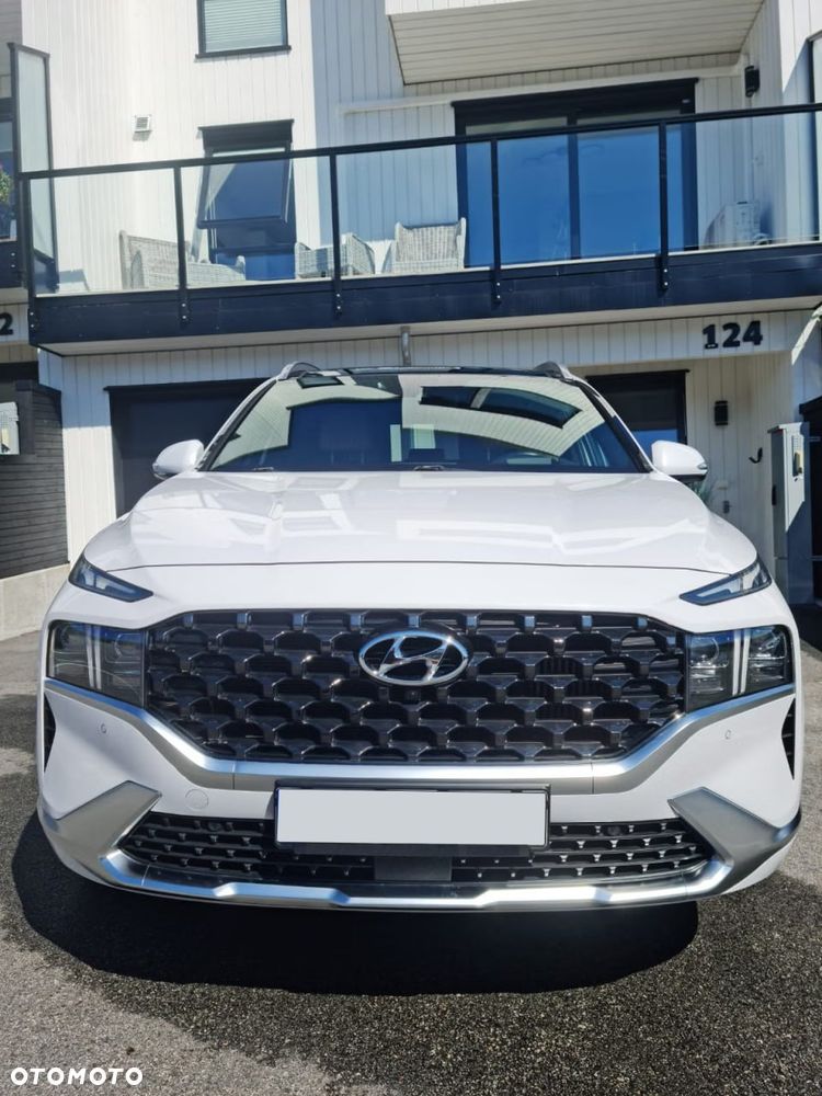 Hyundai Santa Fe 1.6 Plugin-Hybrid 4WD Prime - 2