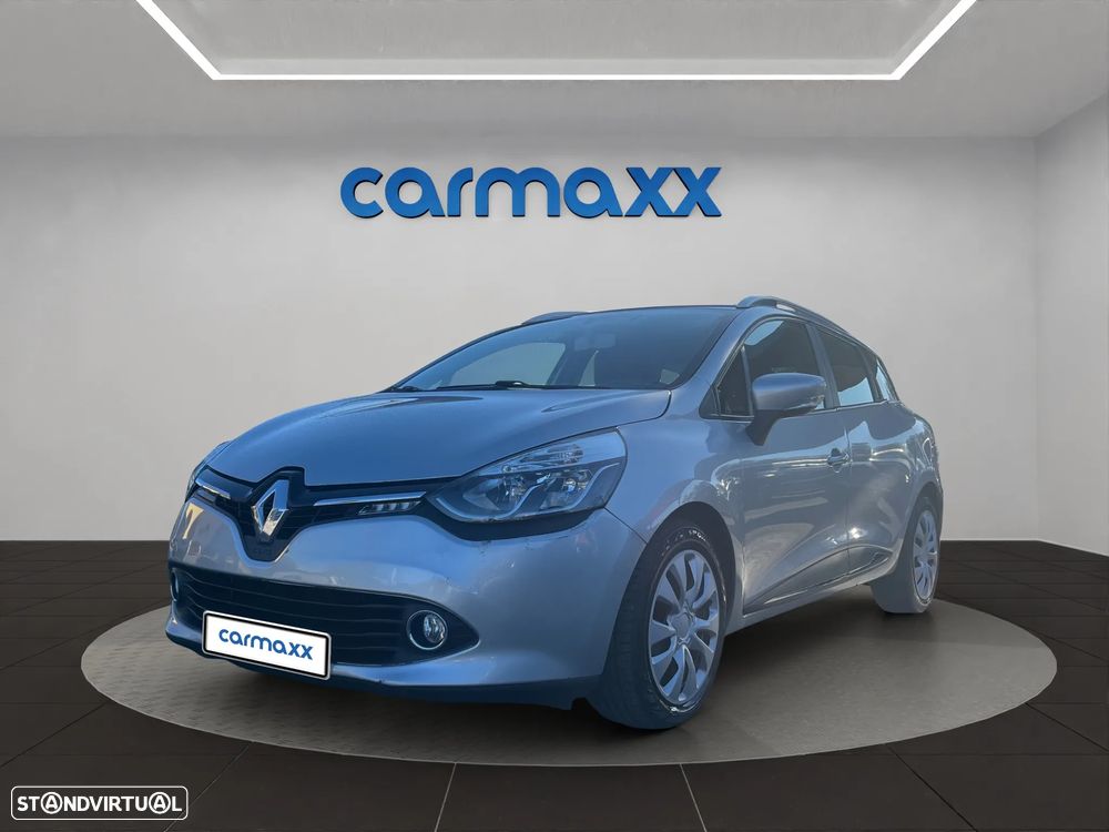 Renault Clio Sport Tourer 1.5 dCi Confort - 8