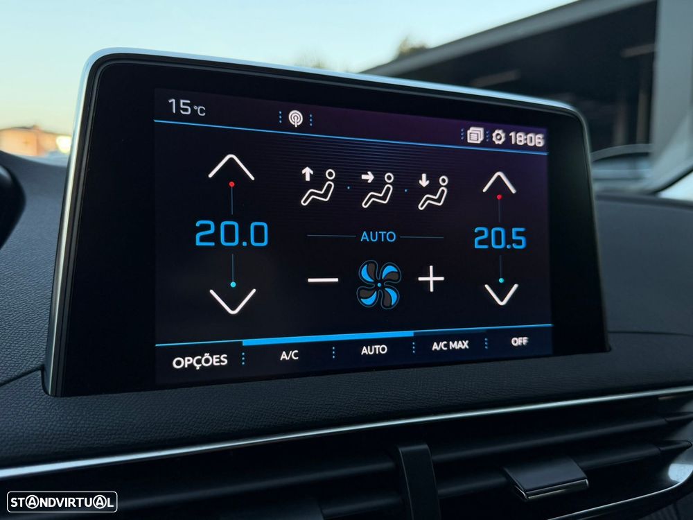 Peugeot 3008 1.5 BlueHDi Active - 37