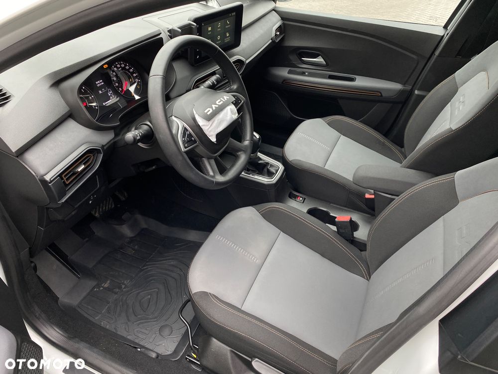 Dacia Sandero Stepway 1.0 TCe Extreme CVT - 5