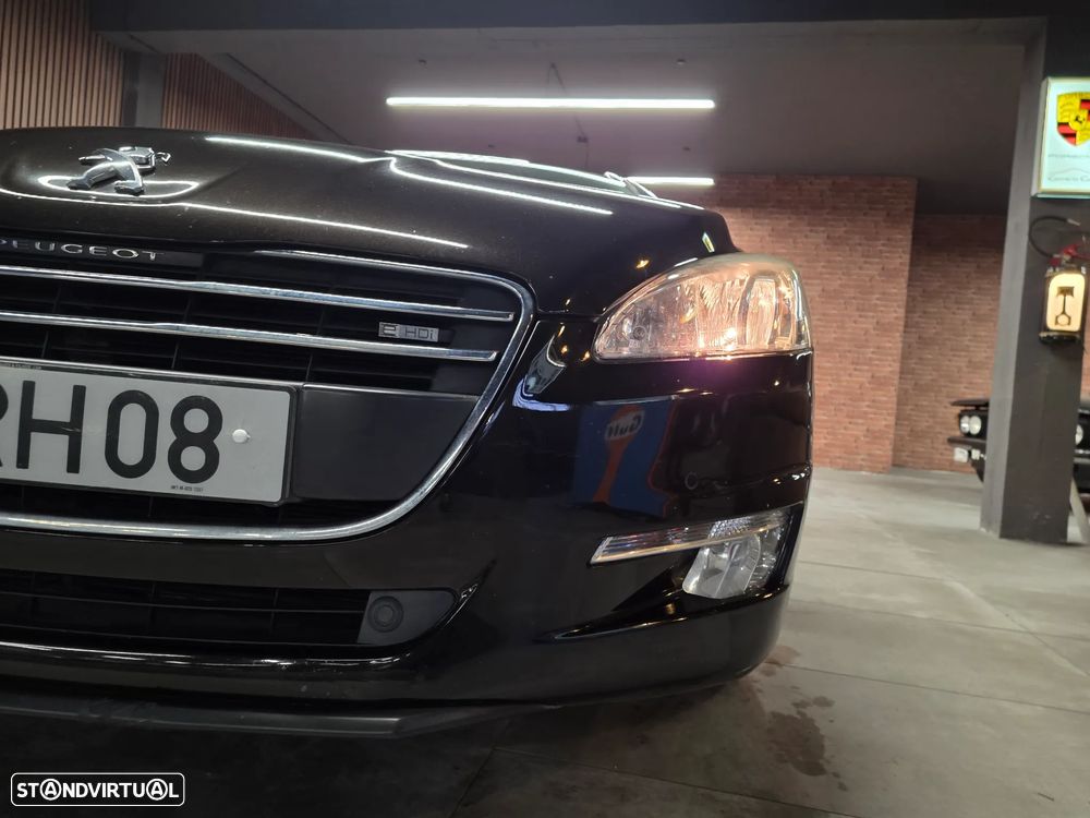 Peugeot 508 SW 1.6 e-HDi Allure 2-Tronic 105g - 31
