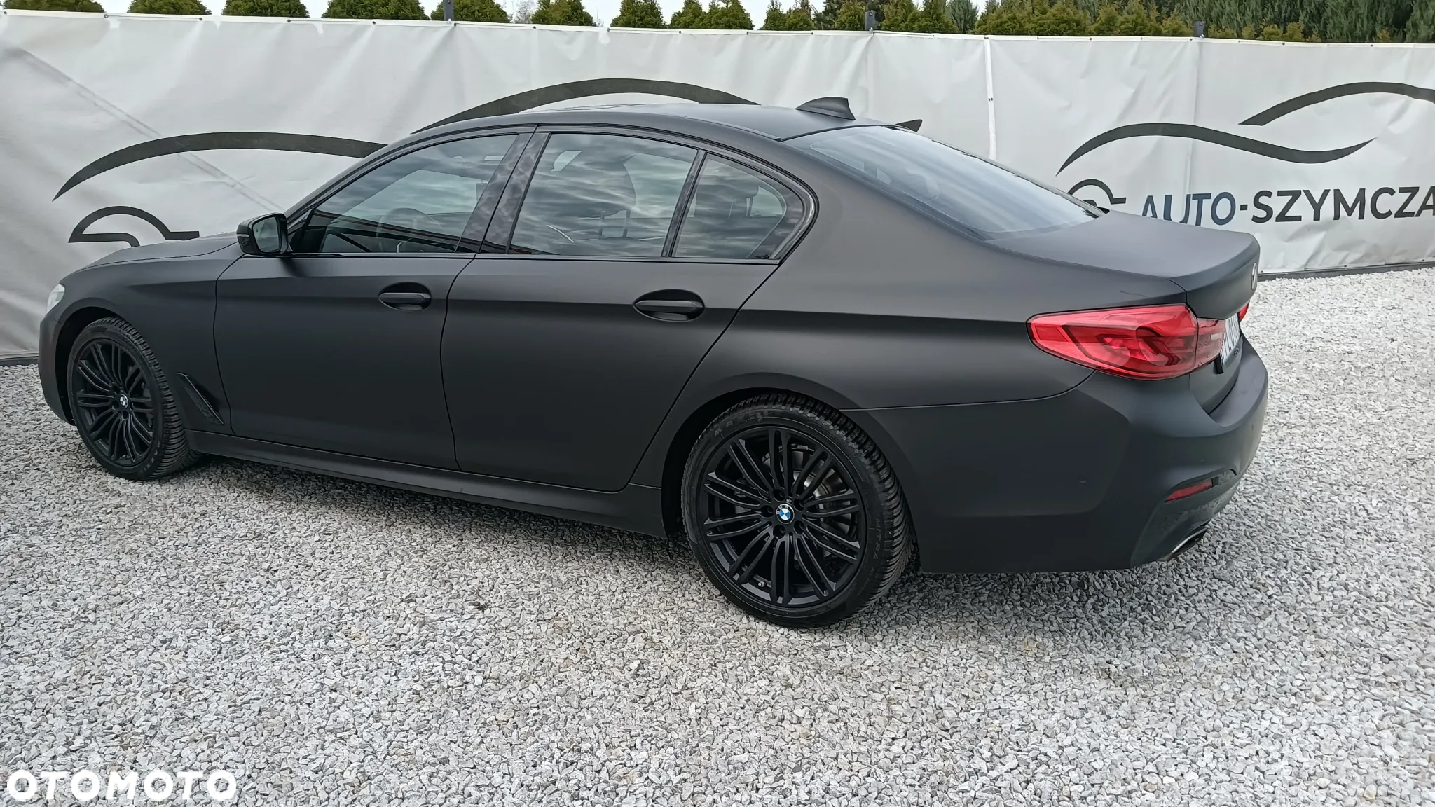 BMW Seria 5 530i xDrive - 7