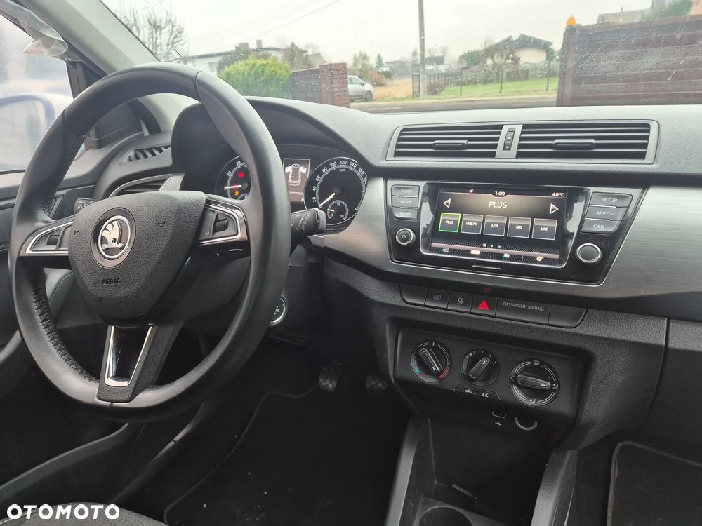 Skoda Fabia 1.0 MPI Edition - 13