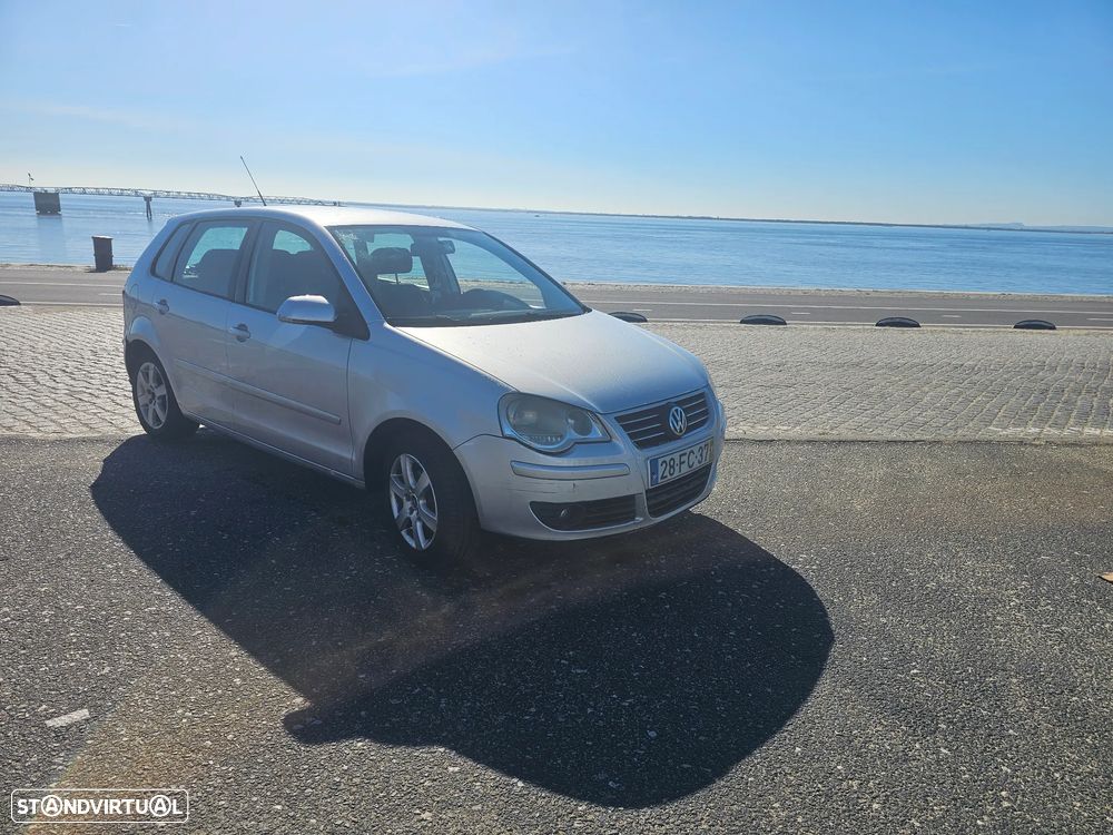VW Polo 1.4 TDi BlueMotion - 1
