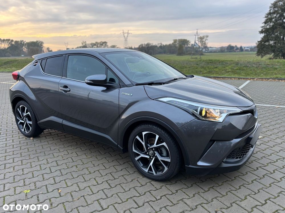 Toyota C-HR - 3