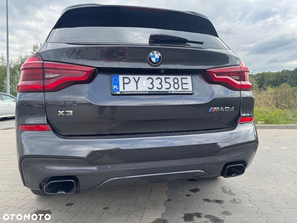 BMW X3 M M40d sport - 8