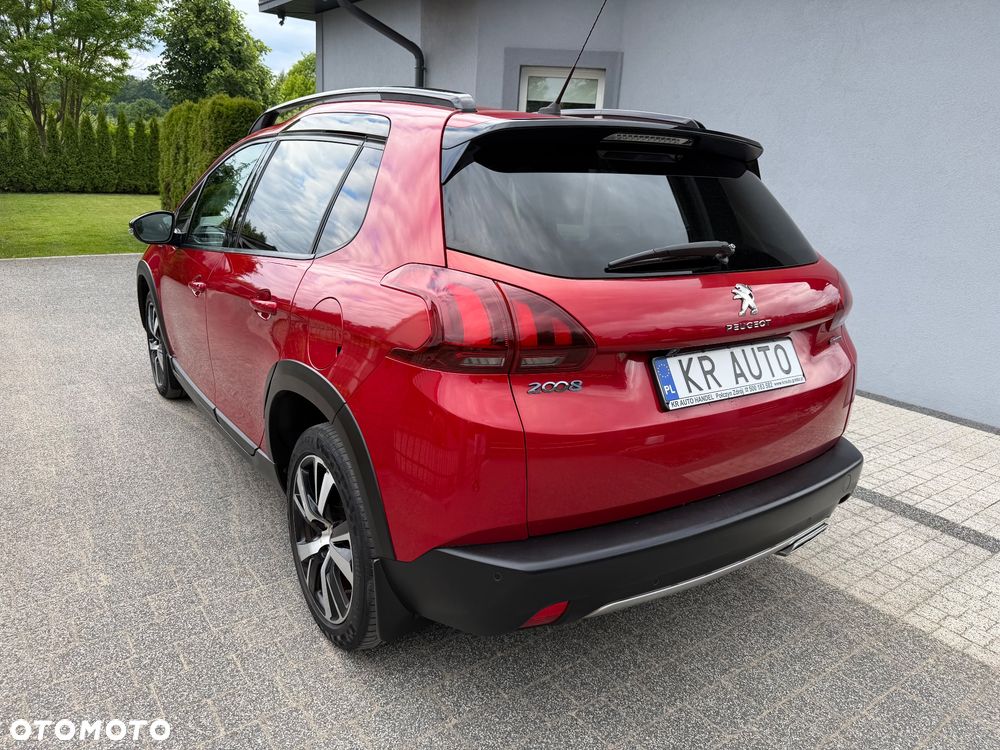 Peugeot 2008 BlueHDi FAP 120 STOP & START GT-Line Edition - 3