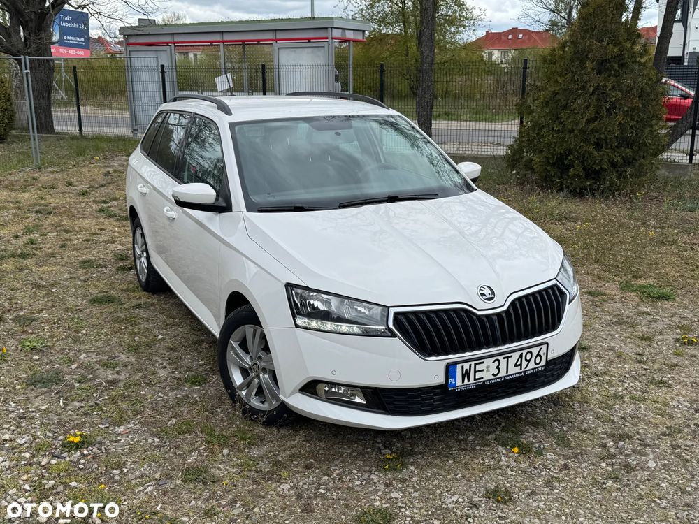 Skoda Fabia 1.0 TSI Ambition Plus - 1