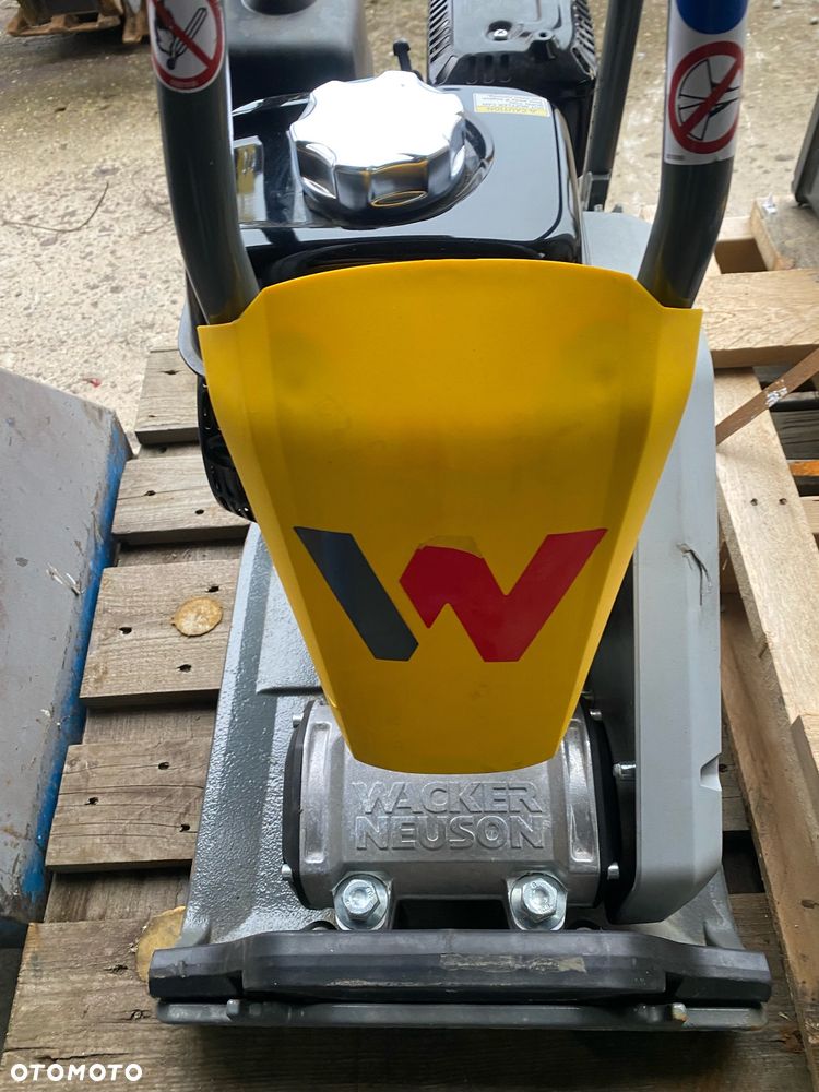 Wacker Neuson Zagęszczarka BPS1340A - 2