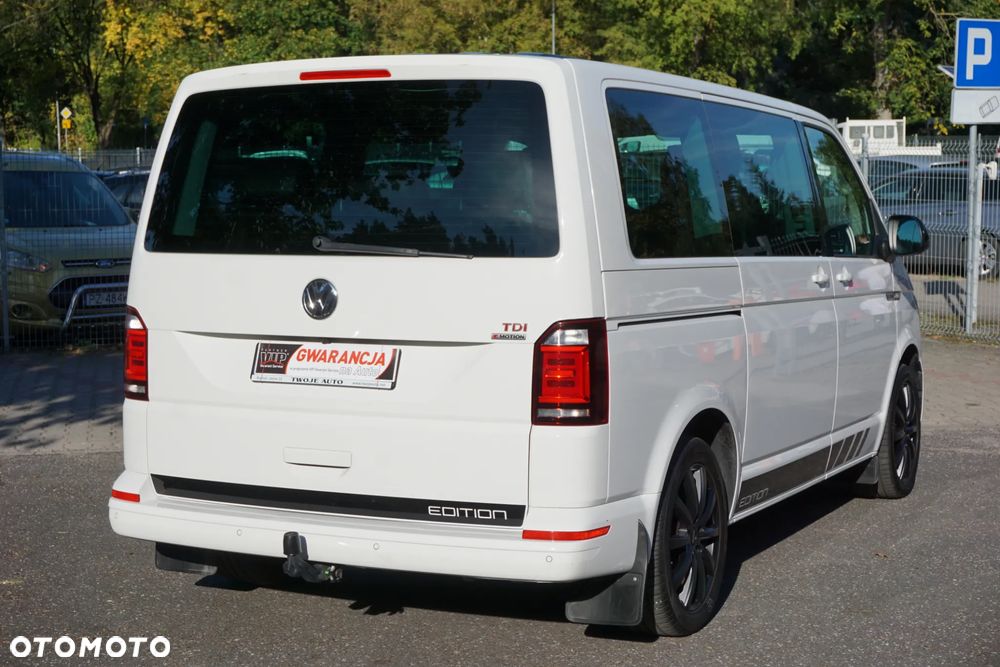 Volkswagen Multivan - 3