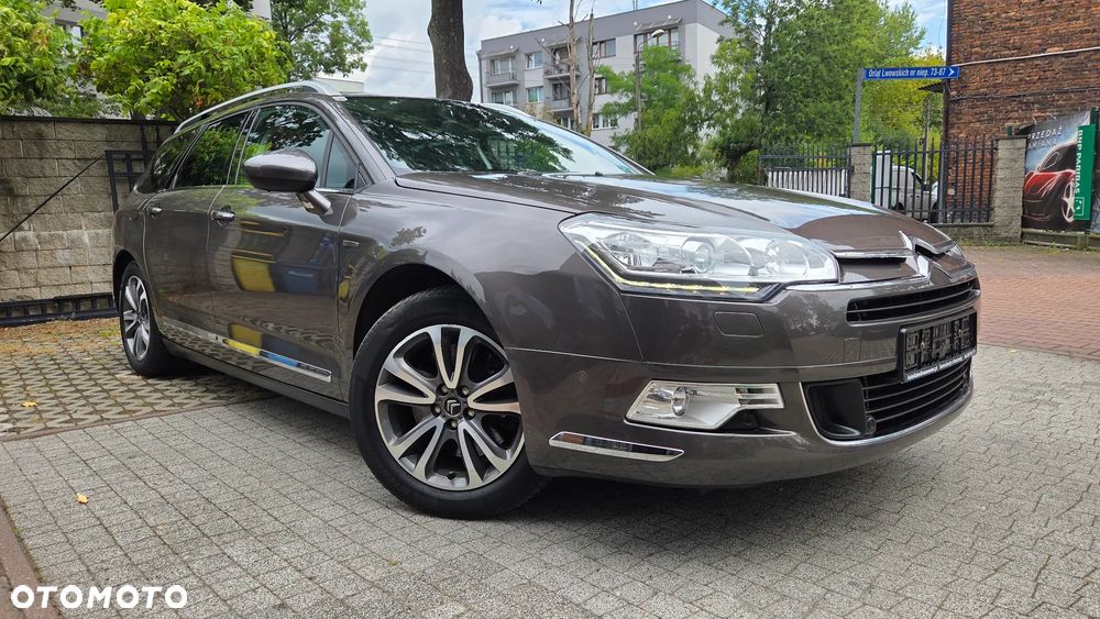 Citroën C5 - 2