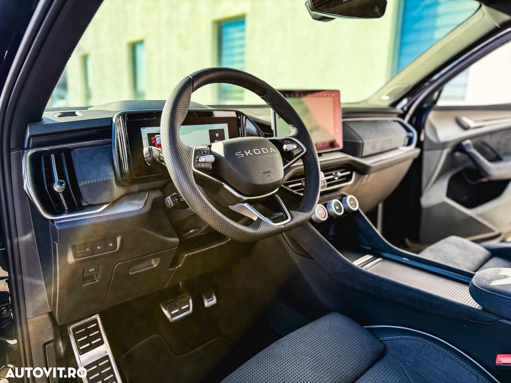 Skoda Kodiaq 2.0 TDI 4X4 DSG Sportline - 18