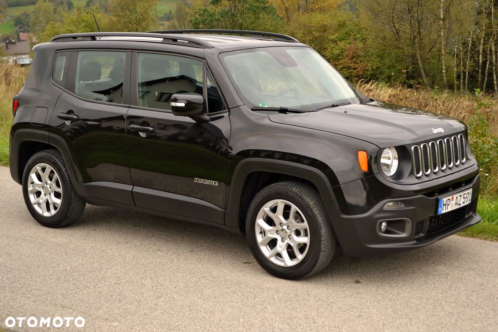 Jeep Renegade 1.4 MultiAir DSG Longitude - 4