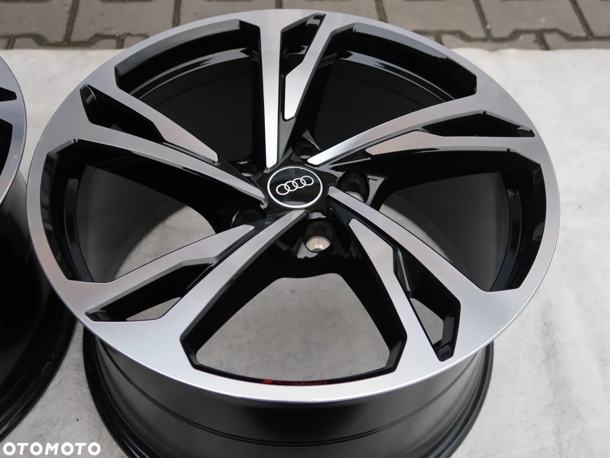 Felgi Audi E-tron RS GT  20'' Audi sport - 1