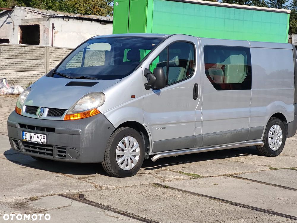Renault TRAFIC - 1