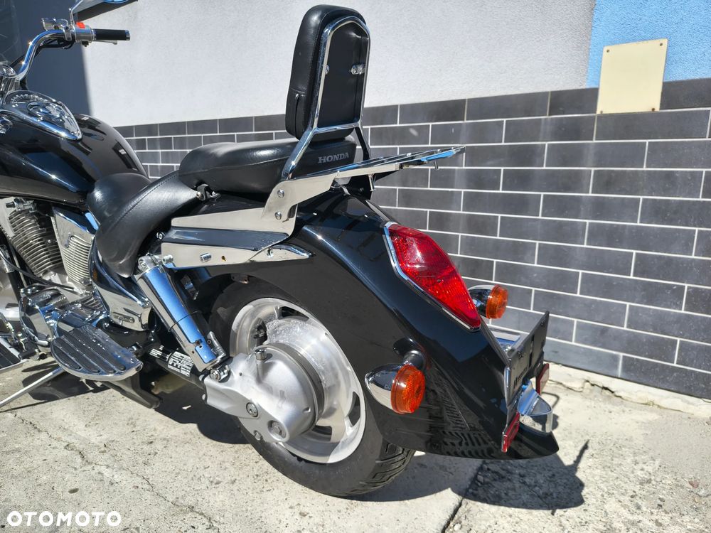 Honda VTX - 4