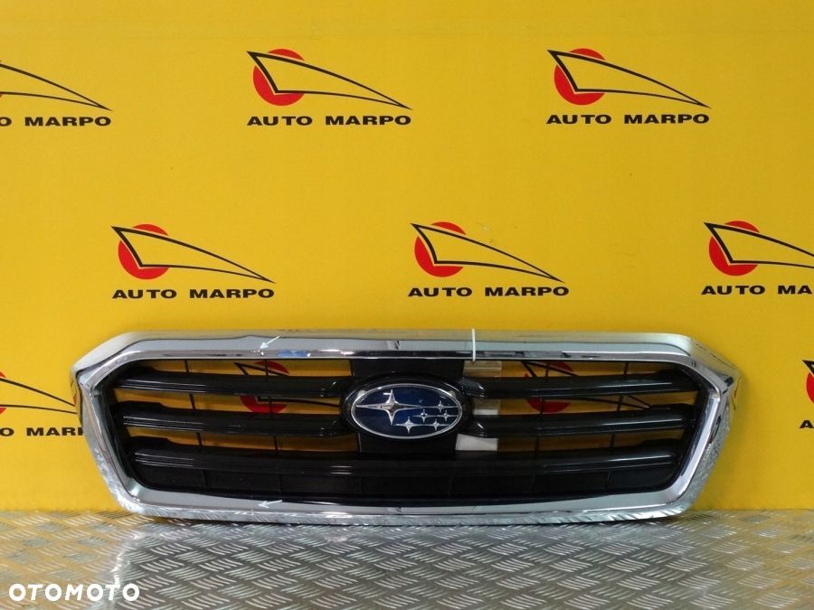 SUBARU LEVORG 2014- GRILL ATRAPA KRATKA PRZÓD - 2