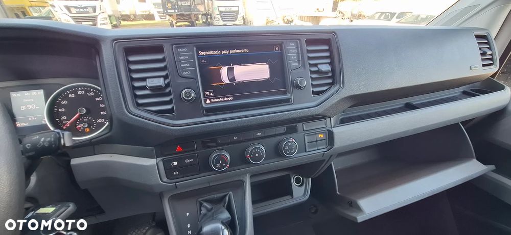 Volkswagen Crafter - 21