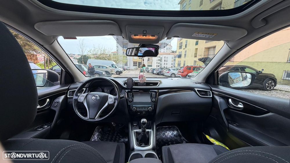 Nissan Qashqai 1.5 dCi N-Connecta - 3