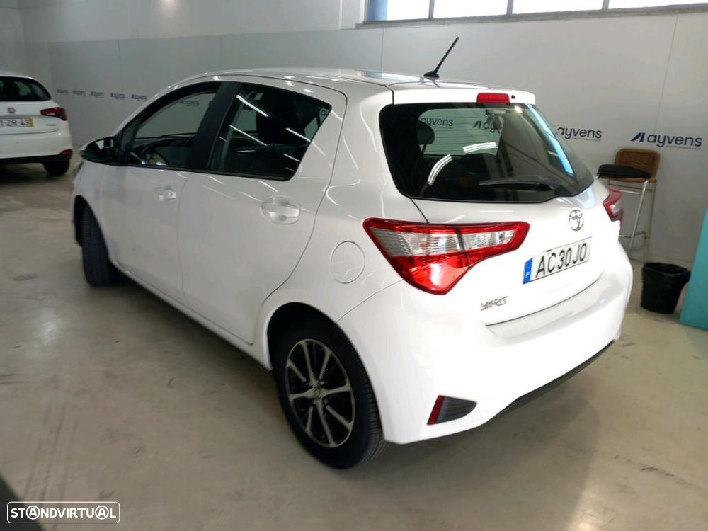 Toyota Yaris 1.0 VVT-i Comfort - 2
