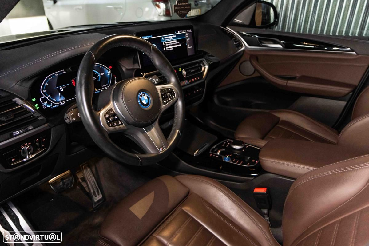 BMW iX3 M Sport Inspiring - 23