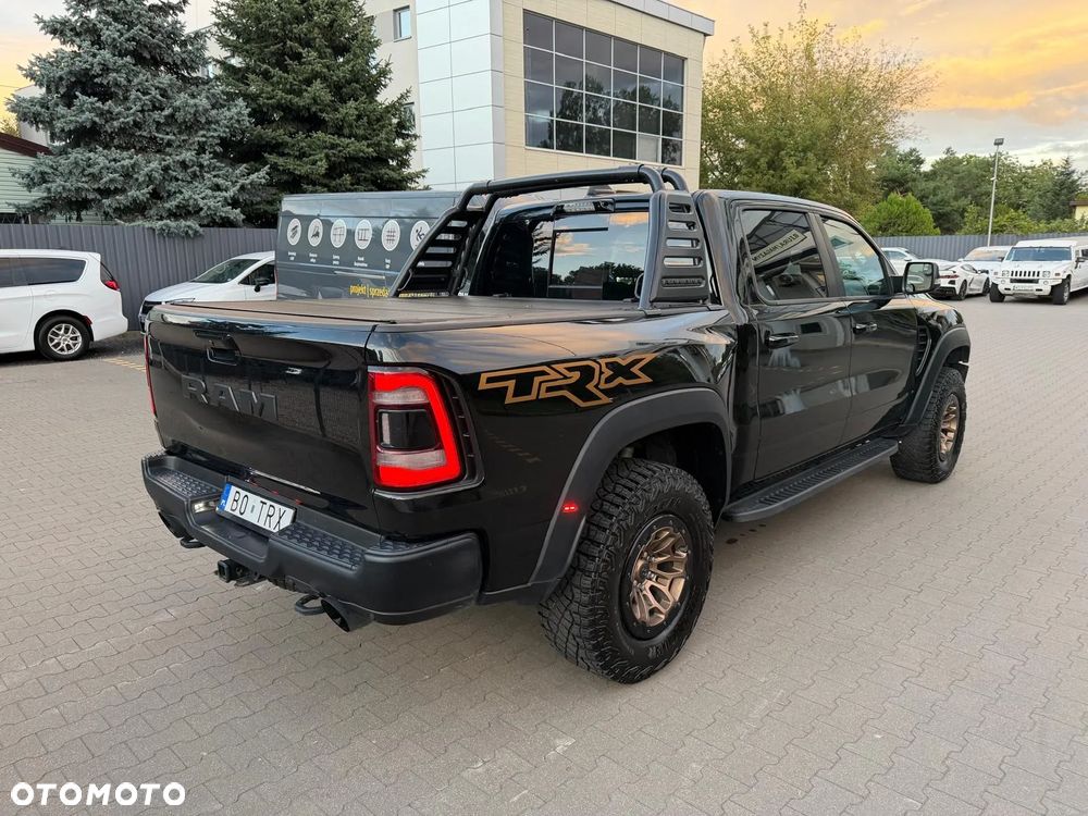 RAM 1500 TRX - 10