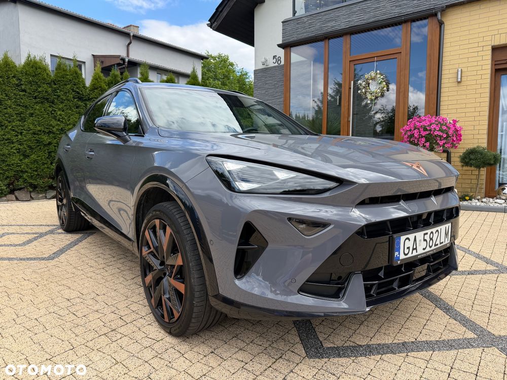 Cupra Formentor 1.5 eTSI mHEV Tribe Edition DSG - 1