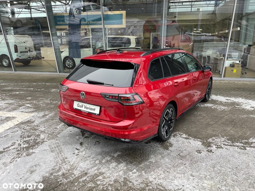 Volkswagen Golf Variant 2.0 TDI R-Line Plus DSG - 8