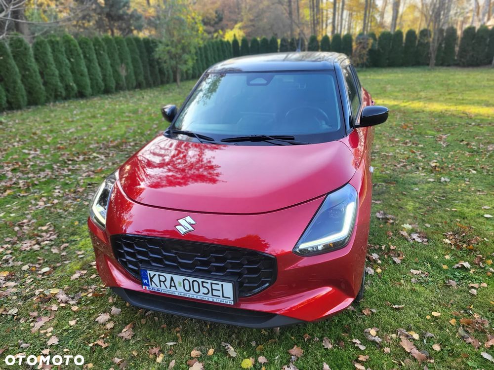 Suzuki Swift 1.2 Dualjet Hybrid Allgrip MT Comfort+ - 1