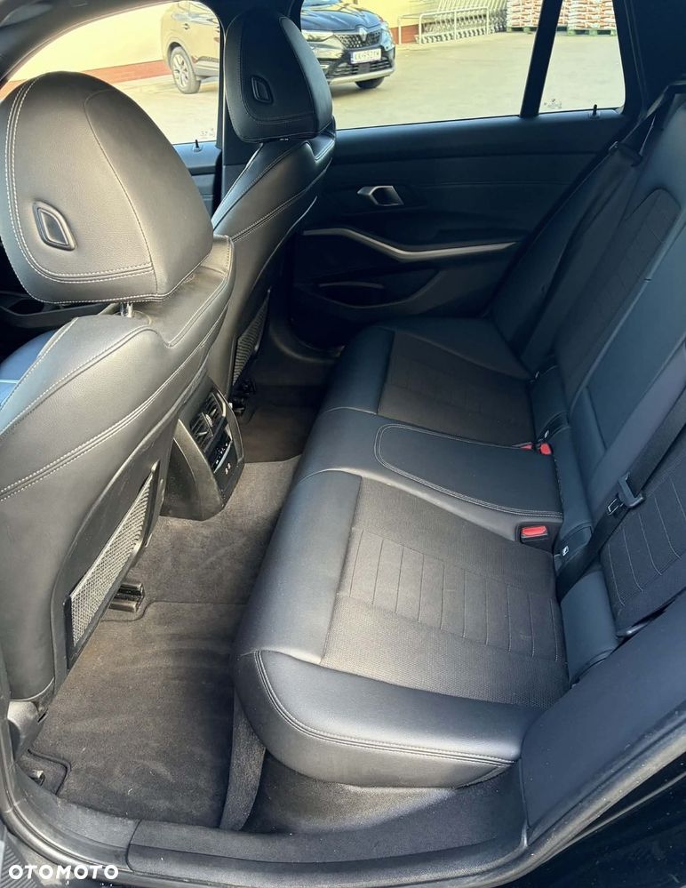 BMW Seria 3 330e Advantage sport - 9