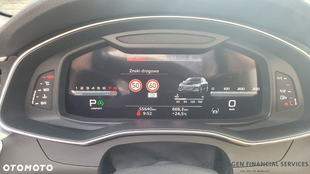 Audi A6 - 7
