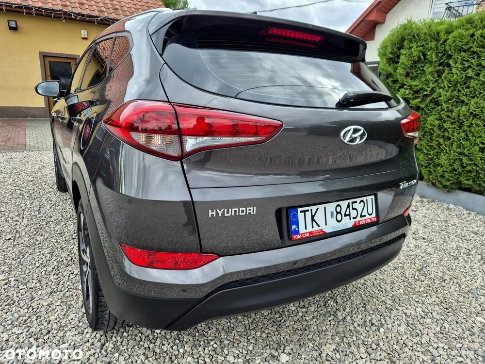 Hyundai Tucson 1.6 GDi 2WD Style - 5