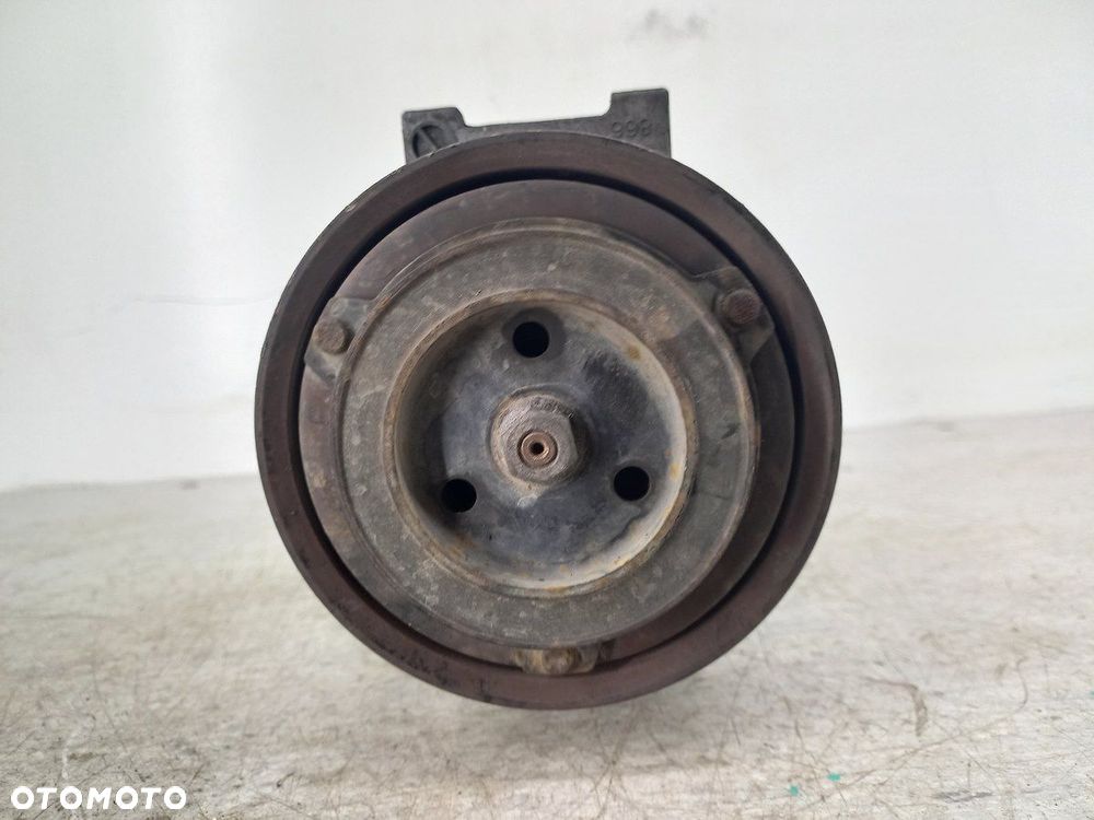 POMPA, SPRĘŻARKA KLIMATYZACJI OPEL SIGNUM 3.0 CDTI - 2