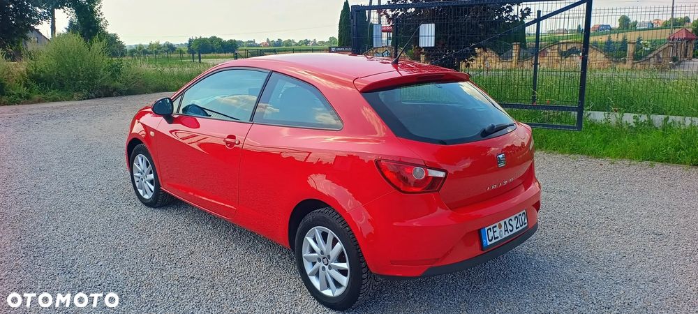 Seat Ibiza 1.2 12V Comfort Edition - 12