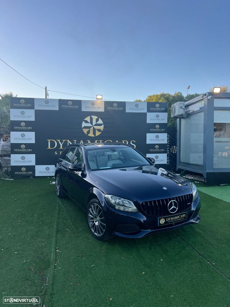 Mercedes-Benz C 200 d AMG Line Aut. - 4