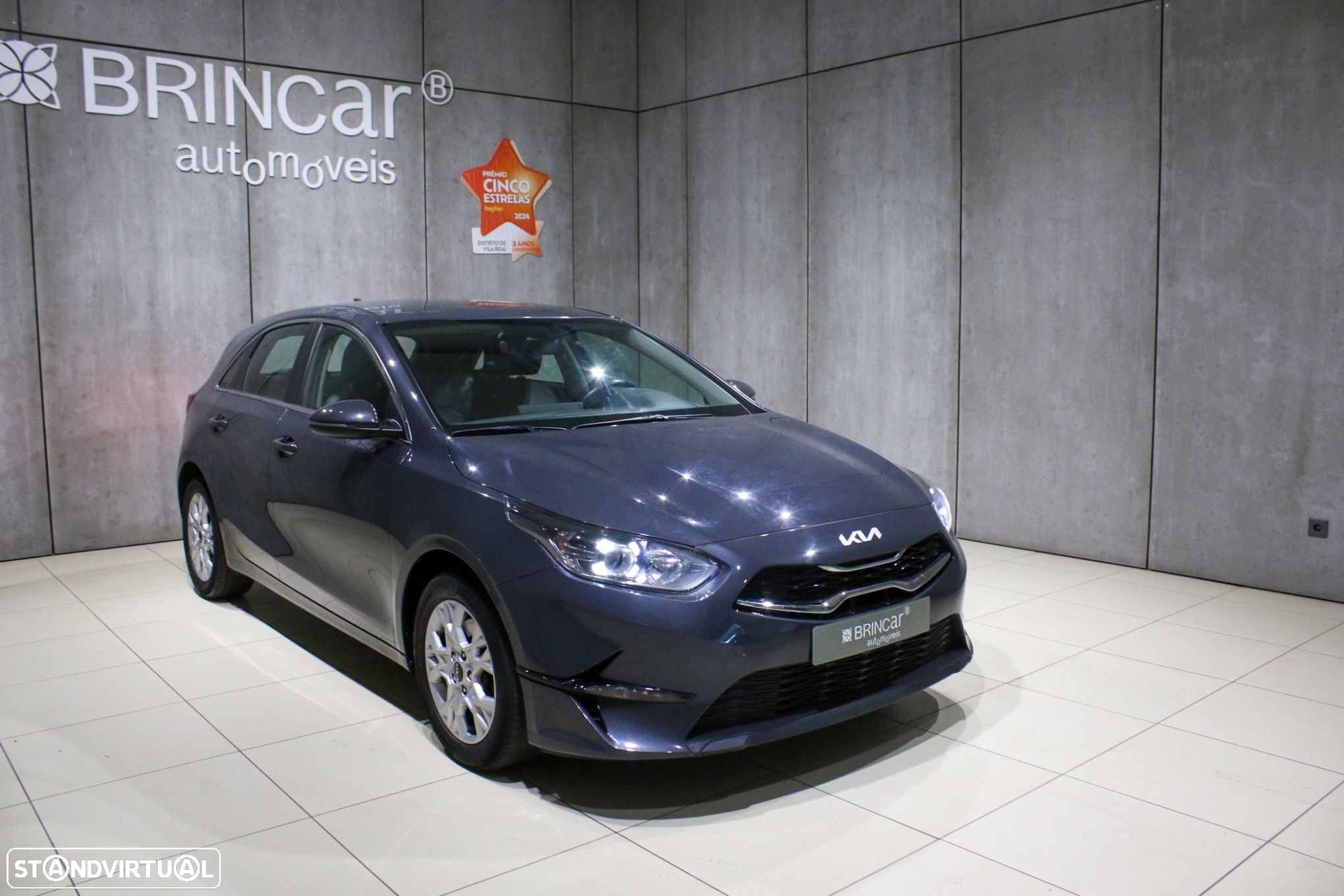 Kia Ceed 1.0 T-GDI Drive - 8