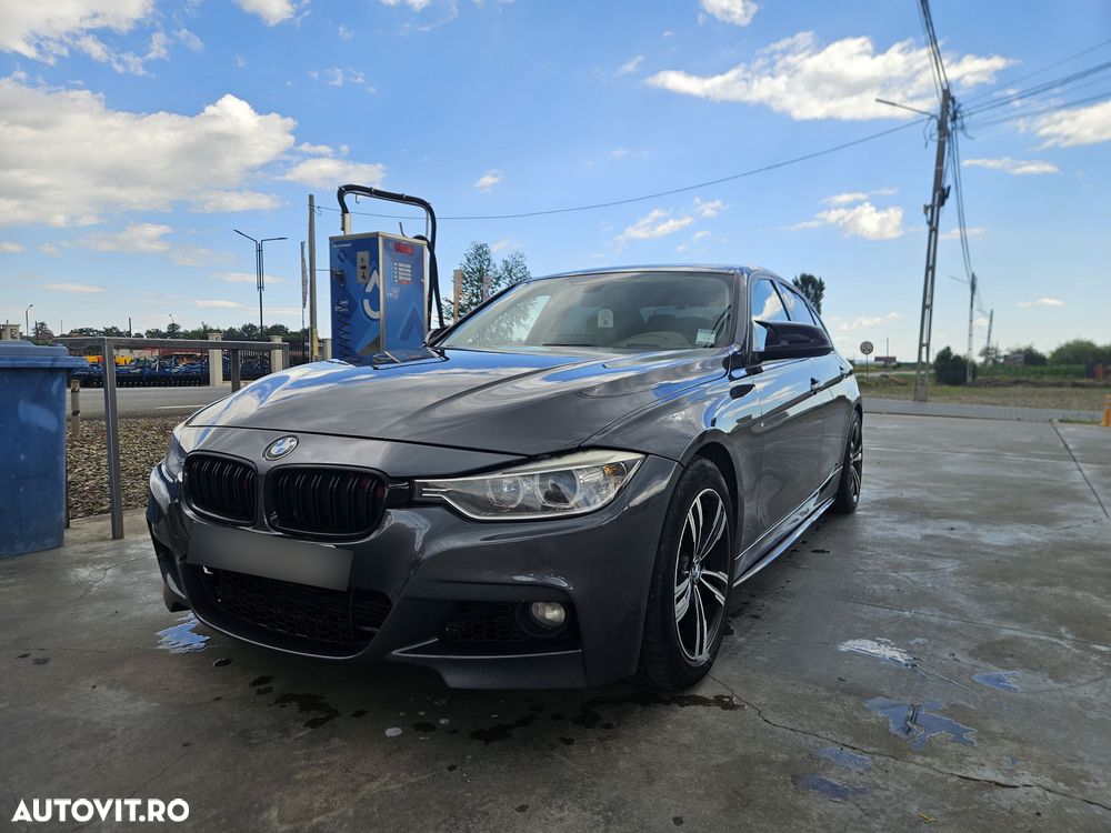 BMW Seria 3 - 5