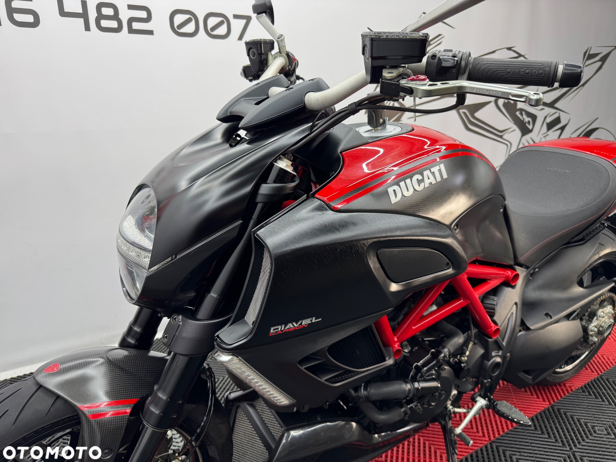 Ducati Diavel - 17
