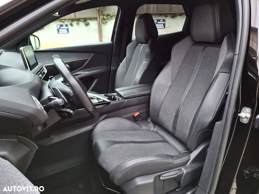 Peugeot 3008 1.6 PureTech Turbo S&S EAT8 GT-Line - 14