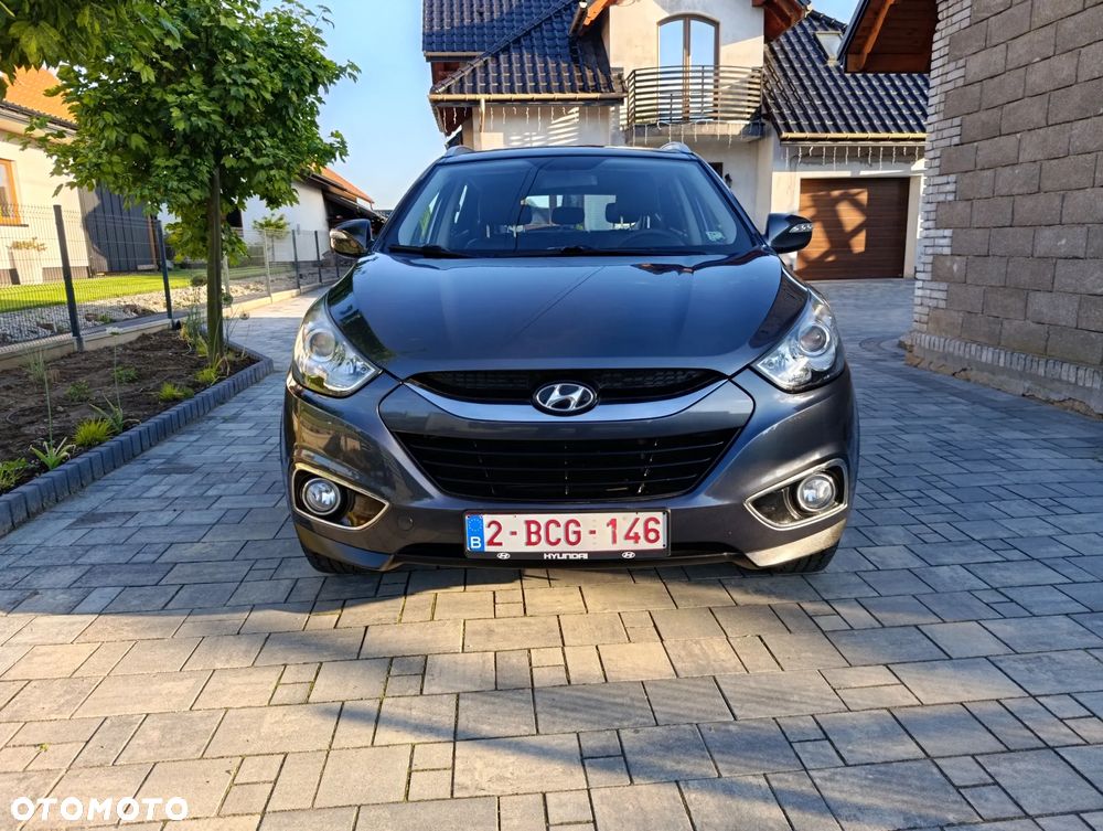 Hyundai ix35 1.7 CRDi 2WD Style - 8