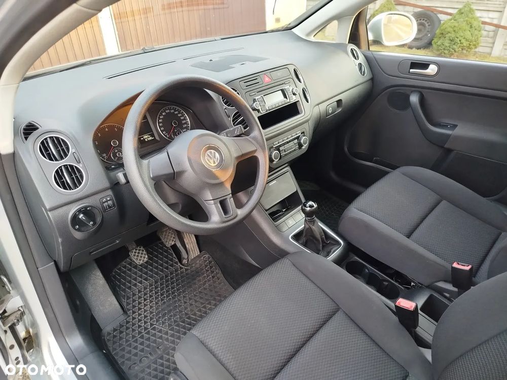 Volkswagen Golf Plus 1.4 Trendline - 5