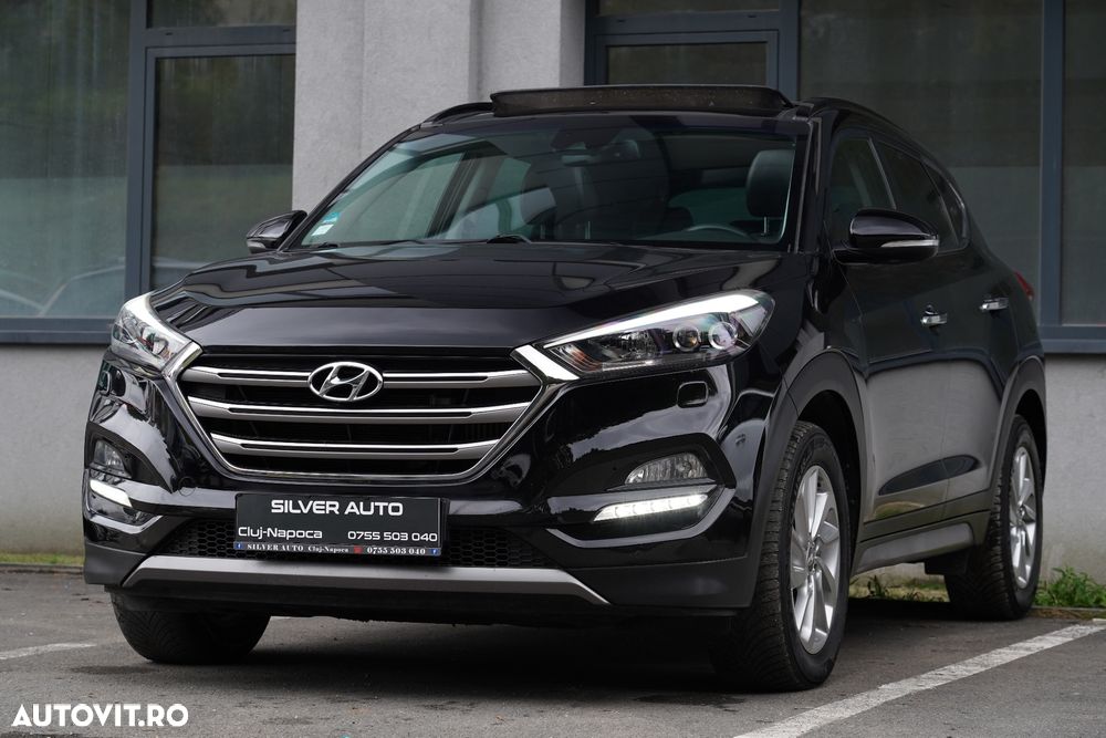 Hyundai Tucson - 2