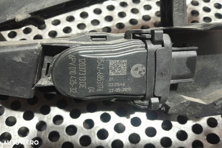 Pedala acceleratie 12037313DE / 6PV010435 12037313DE / 6PV010435 BMW - 4