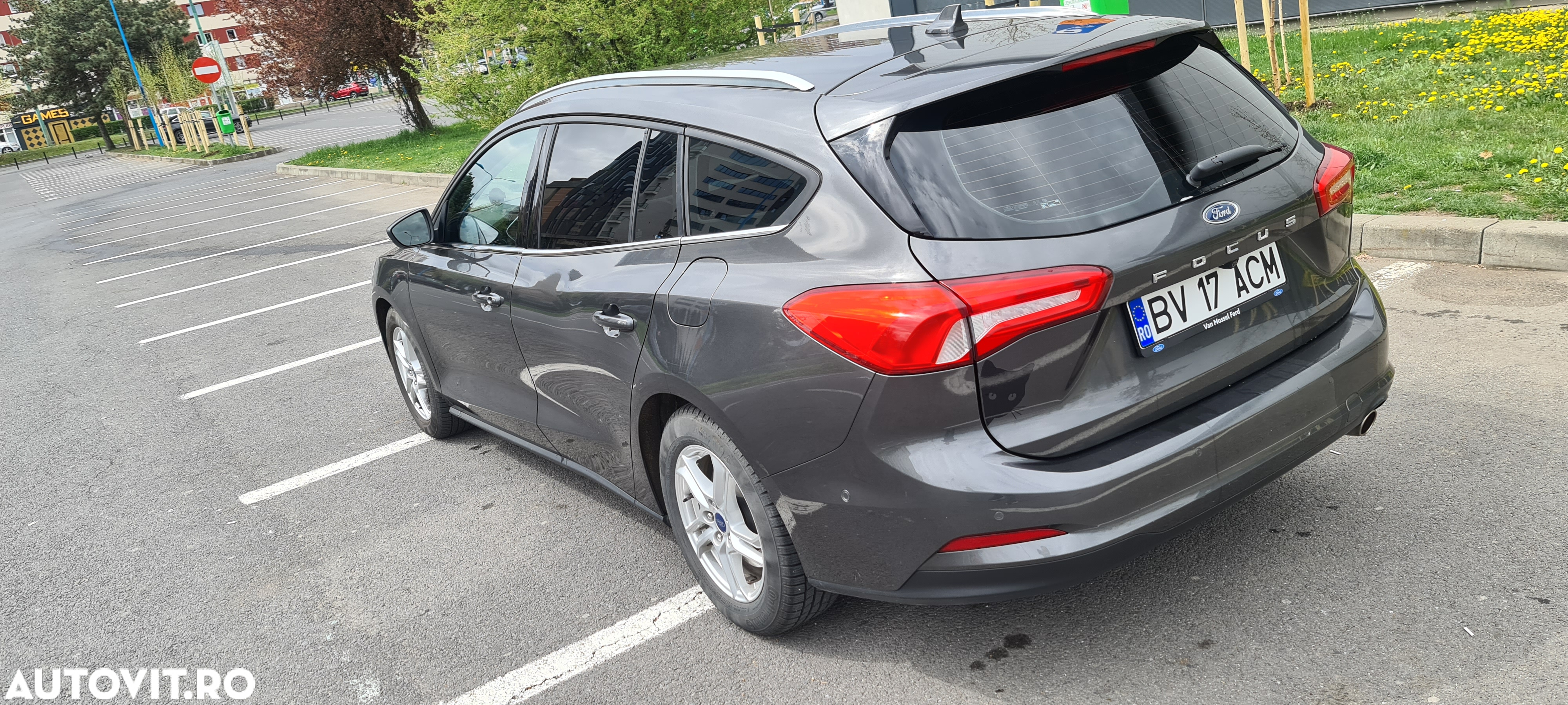 Ford Focus 1.0 EcoBoost Start-Stopp-System COOL&CONNECT DESIGN - 5