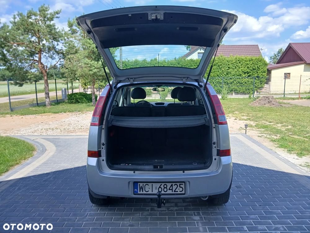 Opel Meriva - 5