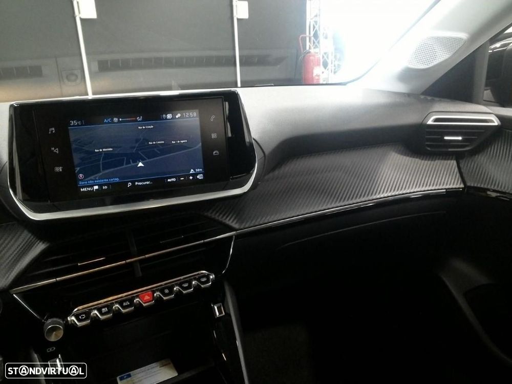 Peugeot 208 1.2 PureTech Active Pack - 4