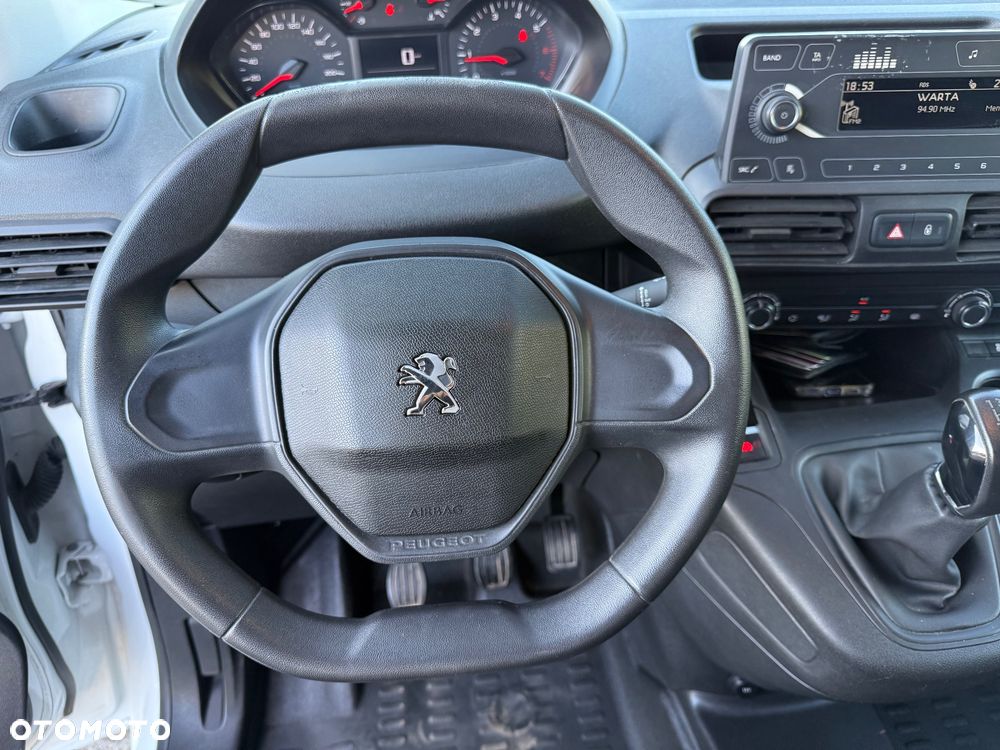 Peugeot Partner - 16